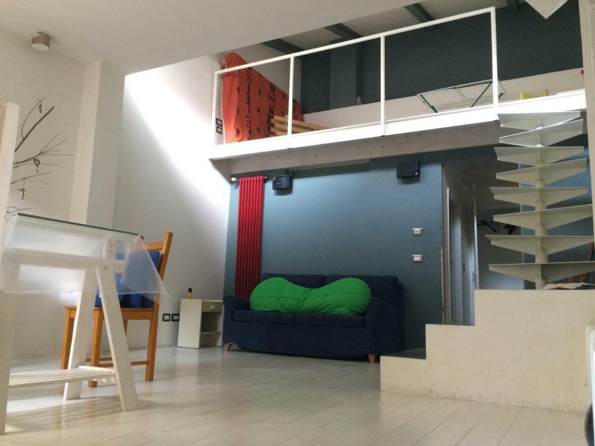Blu Klein Apartment Foligno Exterior foto