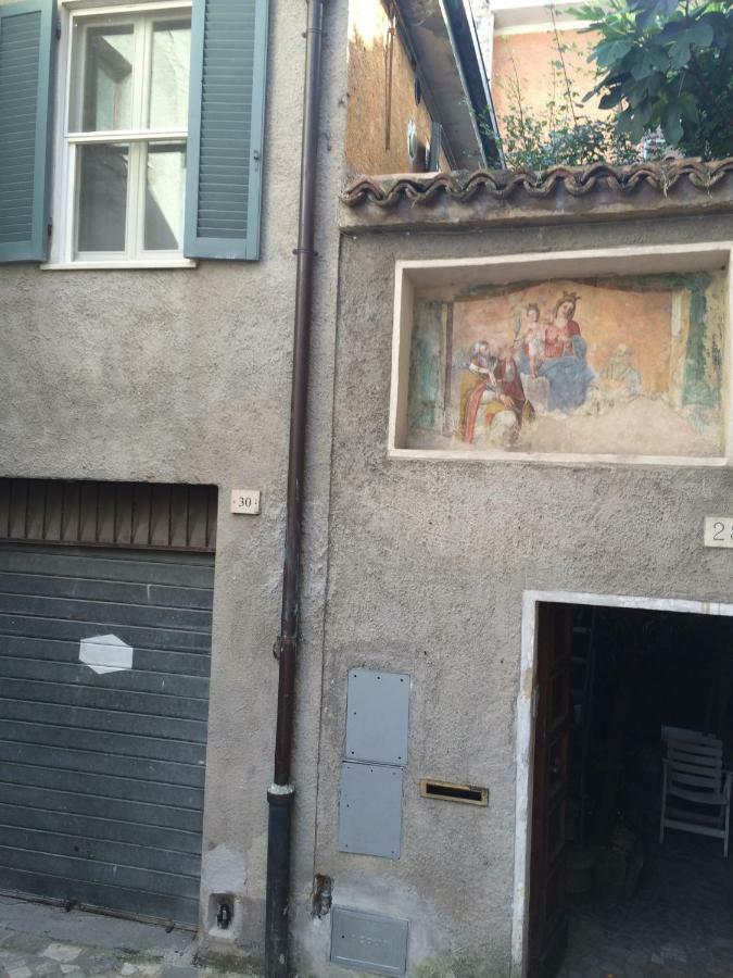 Blu Klein Apartment Foligno Exterior foto