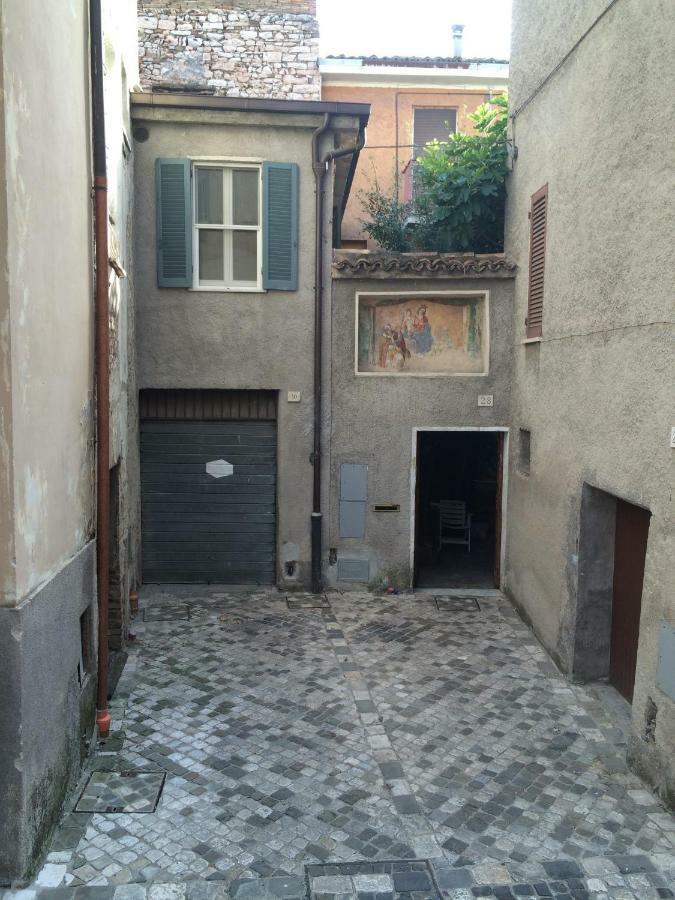 Blu Klein Apartment Foligno Exterior foto